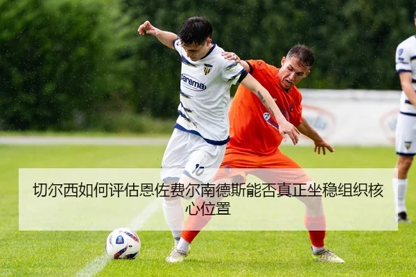 切尔西如何评估恩佐费尔南德斯能否真正坐稳组织核心位置